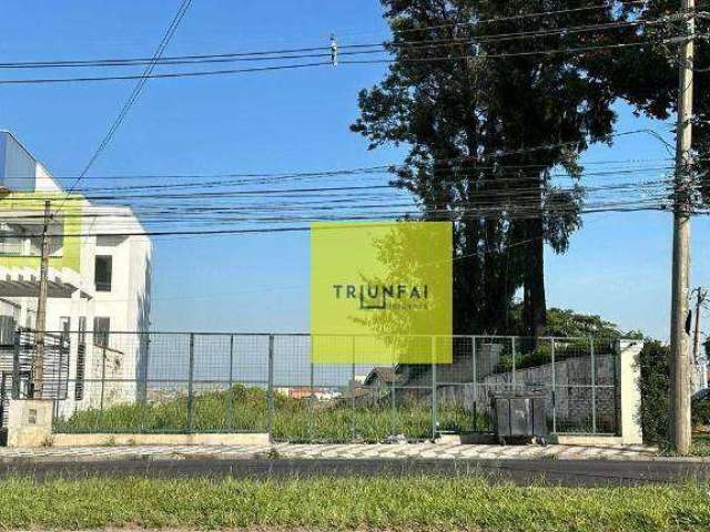 Terreno à venda, 500 m² por R$ 1.500.000,00 - Vila Lucy - Sorocaba/SP