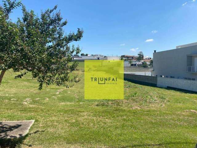 Terreno à venda, 1000 m² por R$ 550.000,00 - Condomínio Fazenda Jequitibá - Sorocaba/SP