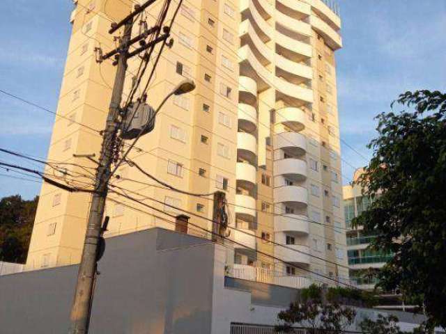 Apartamento com 3 dormitórios à venda, 146 m² por R$ 990.000,00 - Parque Campolim - Sorocaba/SP