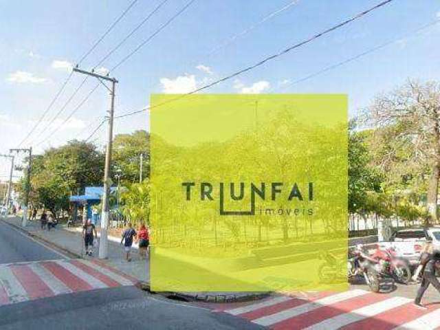 Terreno à venda, 1200 m² por R$ 6.000.000 - Vila Aurora - Itapevi/SP