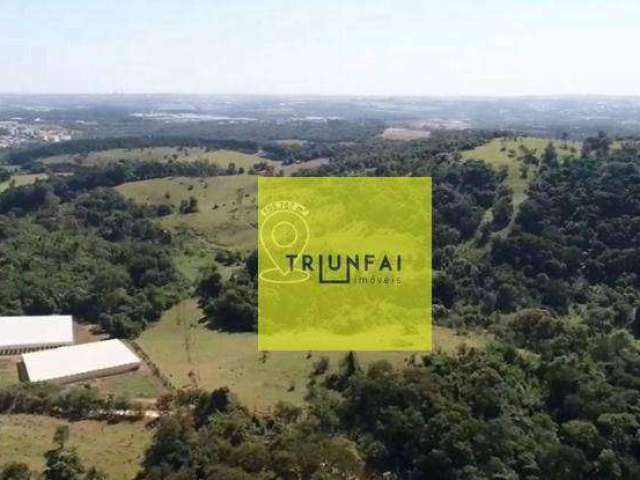 Área à venda,  155.767m² por R$6.230.680,00 - Sorocaba/SP