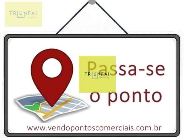 Ponto à venda, 506 m² por R$ 600.000 - Centro - São José dos Campos/SP