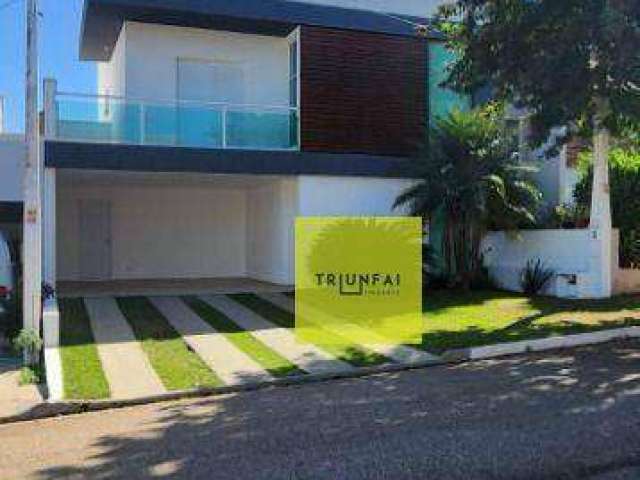 Casa com 3 dormitórios, 135 m² - venda por R$ 790.000,00 ou aluguel por R$ 4.305,33/mês - Condominio Golden Park Sigma - Sorocaba/SP