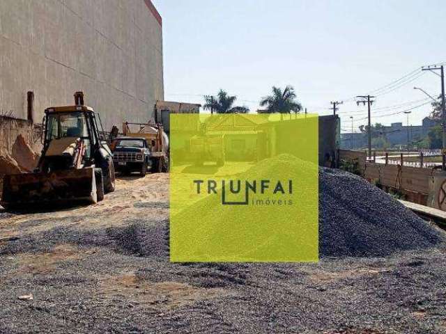 Terreno para alugar, 1000 m² por R$ 5.000,00/mês - Itapeva - Votorantim/SP