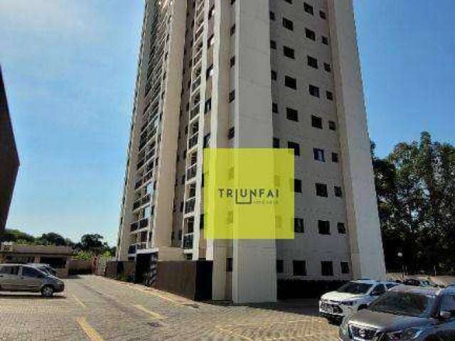 Apartamento com 2 dormitórios à venda, 56 m² por R$ 420.000,00 - Condomínio JR Campolim - Sorocaba/SP