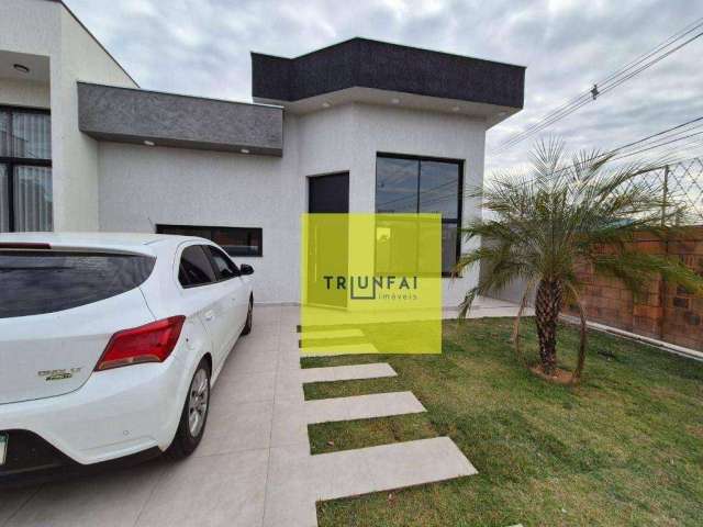 Casa com 2 dormitórios à venda, 105 m² por R$ 750.000,00 - Horto Florestal II - Sorocaba/SP