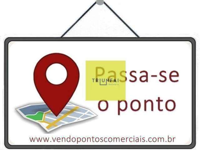 Ponto à venda, 250 m² por R$ 950.000,00 - Vila Madalena - São Paulo/SP