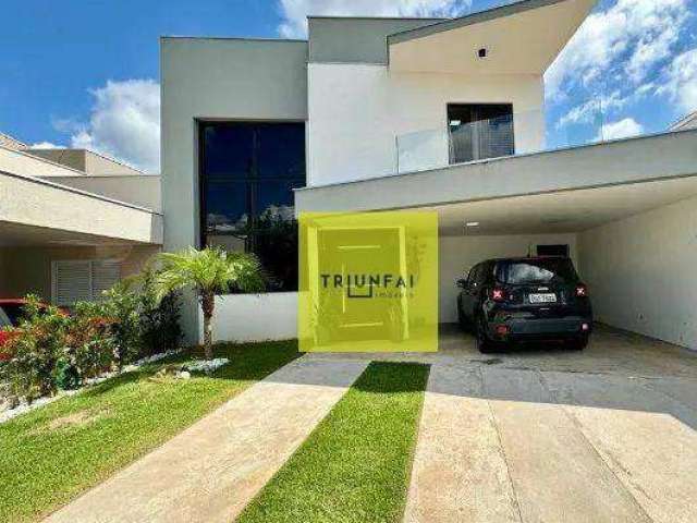 Casa com 3 dormitórios à venda, 171 m² por R$ 900.000,00 - Condominio Golden Park Residence II - Sorocaba/SP