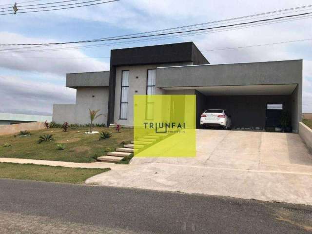 Casa com 4 dormitórios à venda, 400 m² por R$ 1.900.000,00 - Condomínio Fazenda Alta Vista - Salto de Pirapora/SP