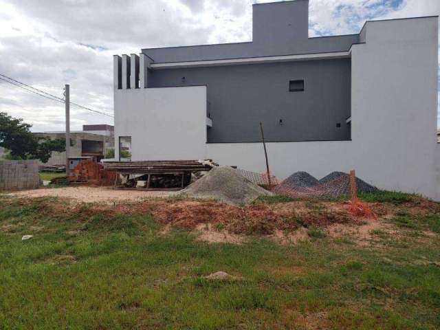 Terreno à venda, 250 m² por R$ 490.000,00 - Condomínio Ibiti Reserva - Sorocaba/SP