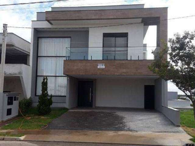 Casa com 3 dormitórios à venda, 260 m² por R$ 1.649.000,00 - Condomínio Ibiti Reserva - Sorocaba/SP