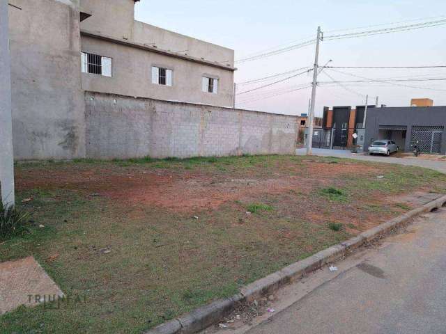 Terreno à venda, 165 m² por R$ 170.000,00 - Jardim Nathalia - Sorocaba/SP