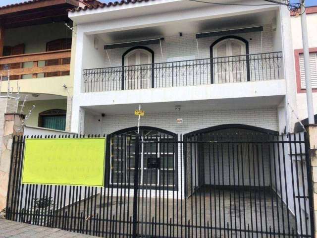 Casa com 3 dormitórios à venda, 251 m² por R$ 599.000,00 - Vila Lucy - Sorocaba/SP