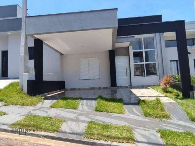 Casa com 3 dormitórios à venda, 118 m² por R$ 625.000,00 - Horto Florestal Villagio - Sorocaba/SP