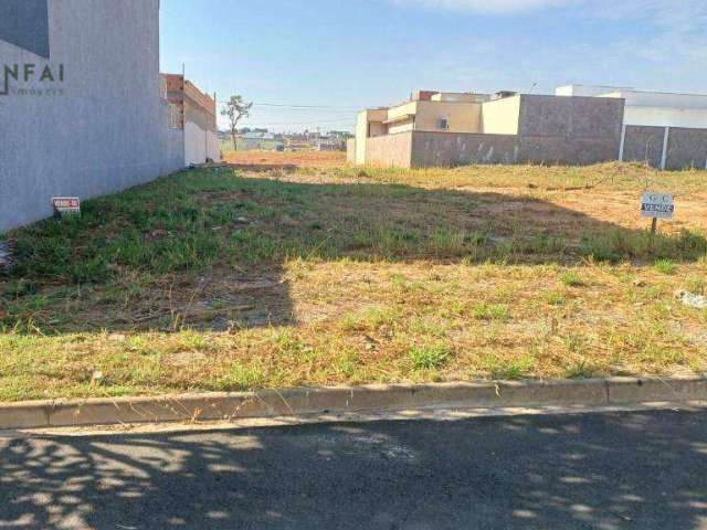 Terreno à venda, 275 m² por R$ 190.000 - Residencial Jardim São Lucas - Salto de Pirapora/SP