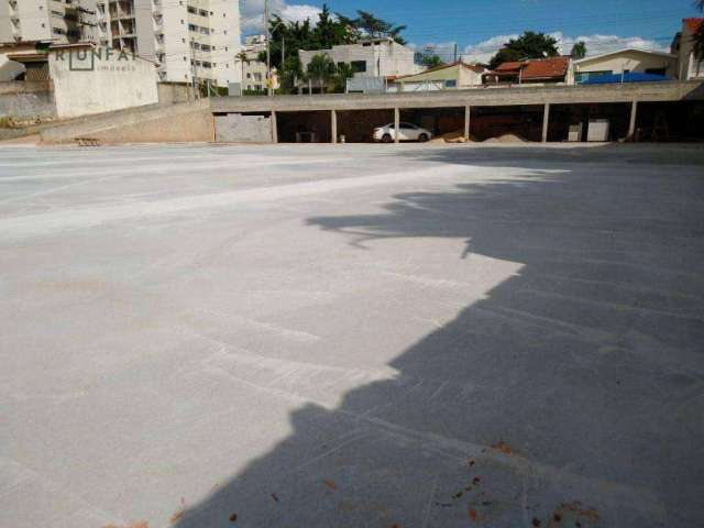 Terreno, 2200 m² - venda por R$ 2.700.000,00 ou aluguel por R$ 11.750,00/mês - Jardim Simus - Sorocaba/SP