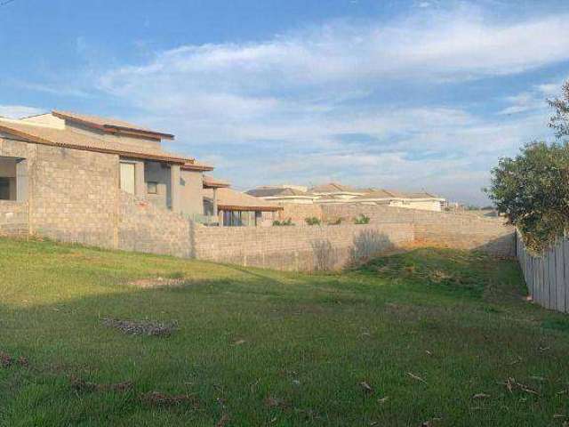 Terreno à venda, 1001 m² por R$ 270.000 - Condomínio Fazenda Alta Vista - Salto de Pirapora/SP