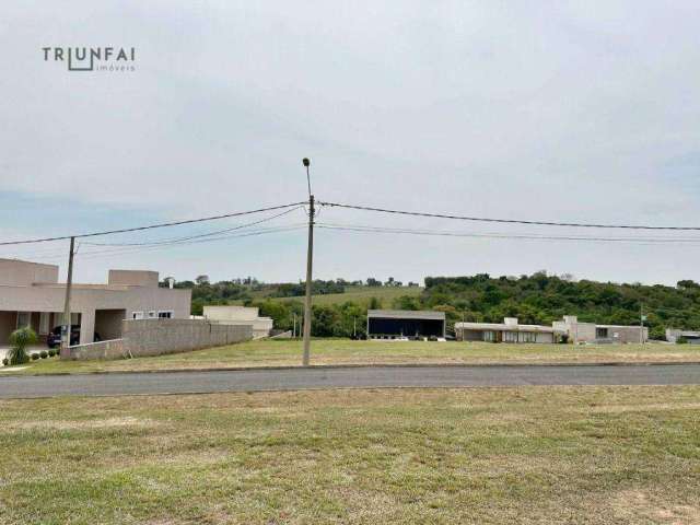 Terreno à venda, 1000 m² por R$ 295.000,00 - Condomínio Village Ipanema 2 - Araçoiaba da Serra/SP