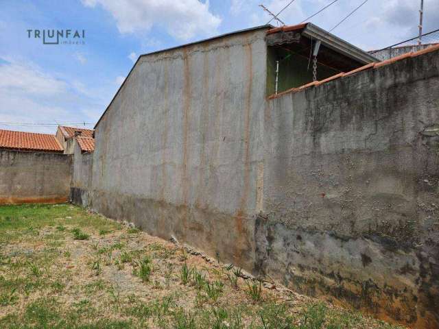 Terreno à venda, 150 m² por R$ 200.000,00 - Jardim Wanel Ville V - Sorocaba/SP