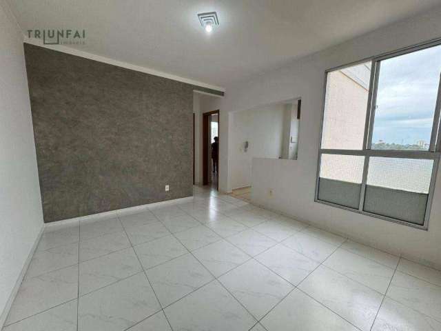 Apartamento com 2 dormitórios, 59 m² - venda por R$ 290.000,00 ou aluguel por R$ 2.117,13/mês - Jardim América - Sorocaba/SP