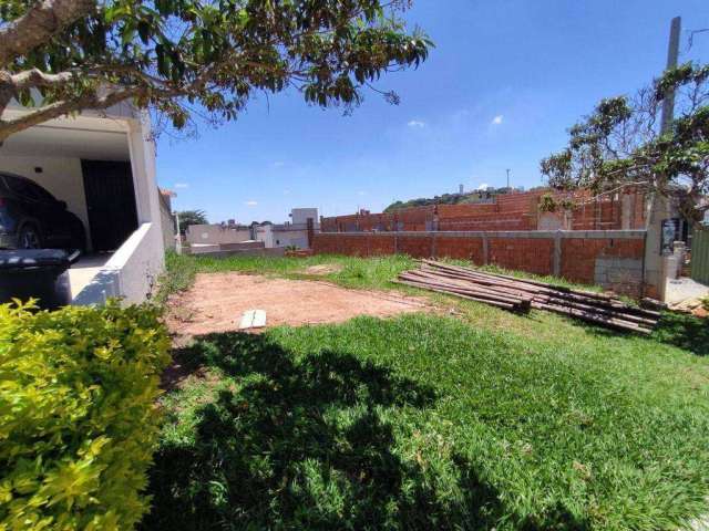 Terreno à venda, 300 m² por R$ 270.000,00 - Condomínio Bosque São Francisco - Votorantim/SP