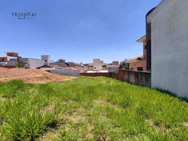 Terreno à venda, 300 m² por R$ 240.000,00 - Condomínio Bosque São Francisco - Votorantim/SP