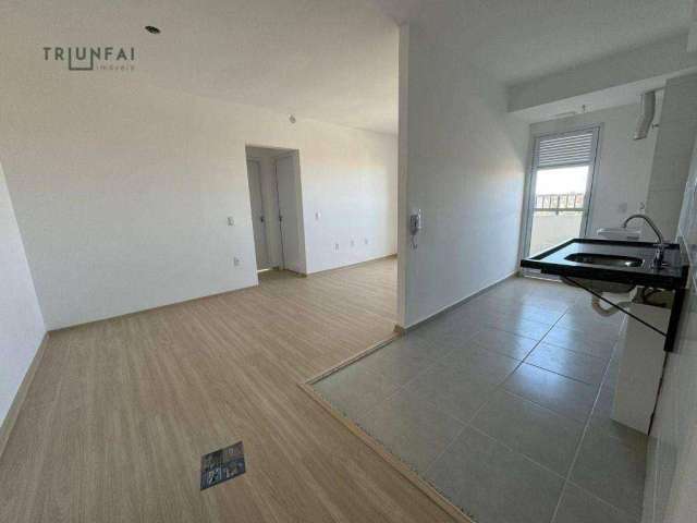 Apartamento com 2 dormitórios à venda, 60 m² por R$ 419.000,00 - Jardim São Carlos - Sorocaba/SP