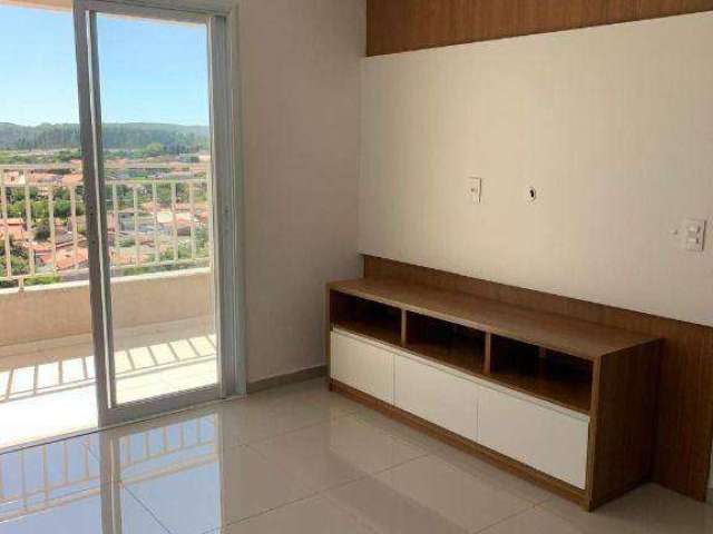 Apartamento com 2 dormitórios para alugar, 67 m² por R$ 1.953,18/mês - Jardim Áurea - Salto de Pirapora/SP