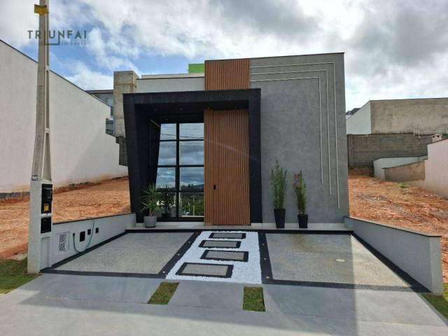 Casa com 3 dormitórios à venda, 95 m² por R$ 799.000,00 - Jardim Residencial Villaggio Ipanema I - Sorocaba/SP