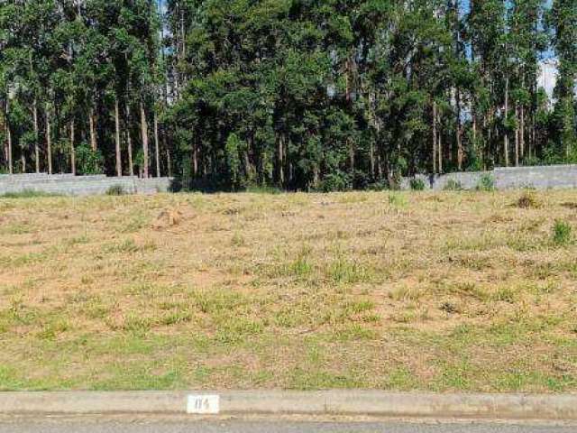 Terreno à venda, 1000 m² por R$ 276.500,00 - Condomínio Reserva São José - Salto de Pirapora/SP