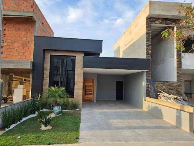 Casa com 3 dormitórios à venda, 134 m² por R$ 870.000,00 - Condomínio Reserva Ipanema - Sorocaba/SP