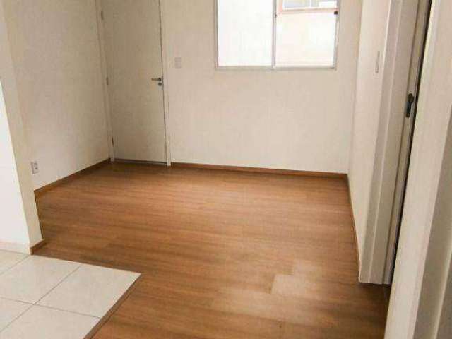 Apartamento com 2 dormitórios à venda, 40 m² por R$ 221.450 - Condomínio Lar Toronto - Sorocaba/SP