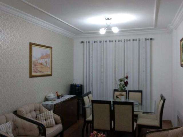 Apartamento com 3 dormitórios à venda, 146 m² por R$ 550.000,00 - Jardim Vergueiro - Sorocaba/SP