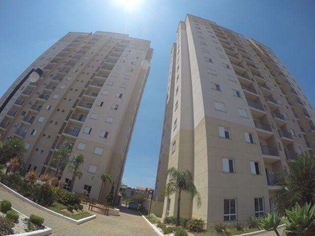 Apartamento com 2 dormitórios à venda, 62 m² por R$ 360.000,00 - Vila Trujillo - Sorocaba/SP