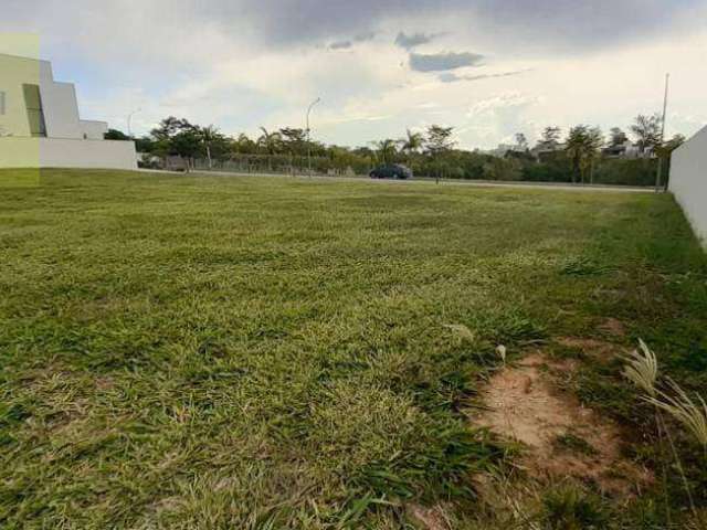 Terreno à venda, 410 m² por R$ 700.000,00 - Alphaville Nova Esplanada I - Votorantim/SP