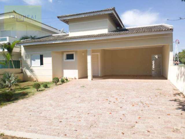 Casa com 3 dormitórios à venda, 260 m² por R$ 960.000,00 - Condomínio Vila Verona - Sorocaba/SP