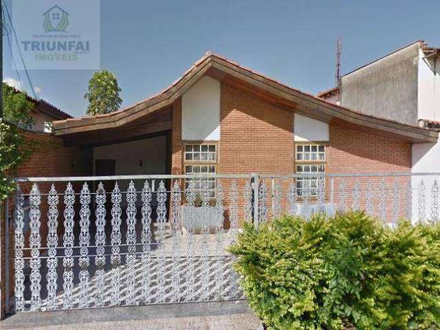 Casa com 4 dormitórios à venda, 298 m² por R$ 1.500.000,00 - Jardim Santa Rosália - Sorocaba/SP