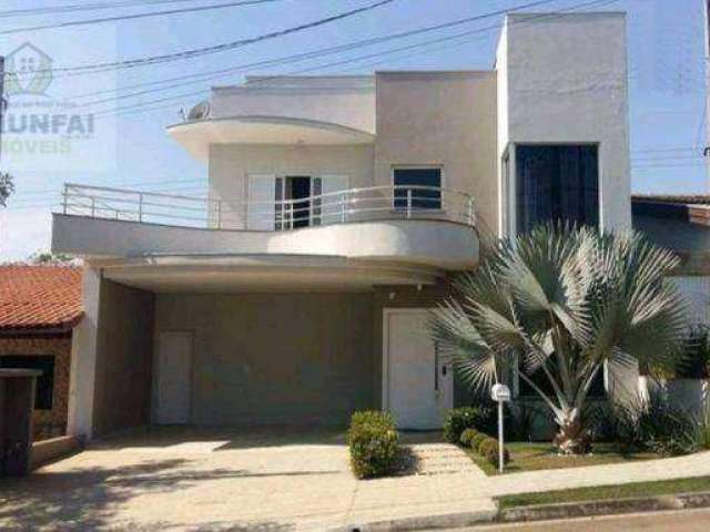 Casa com 3 dormitórios à venda, 200 m² por R$ 1.300.000,00 - Condomínio Golden Park Alfa - Sorocaba/SP