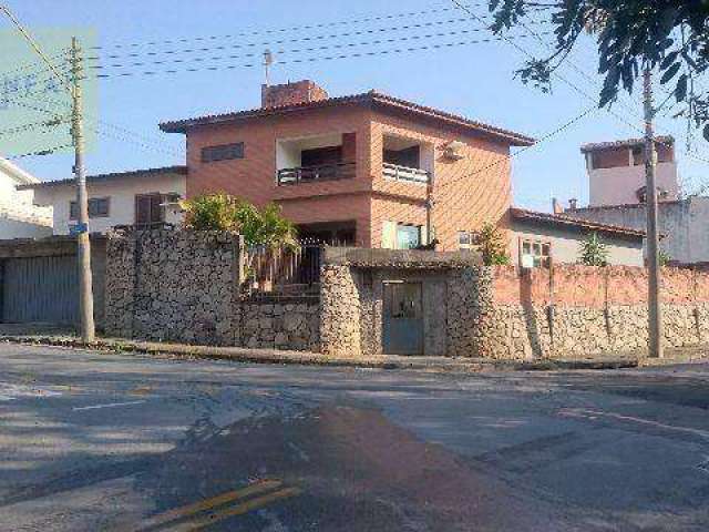 Casa com 3 dormitórios à venda por R$ 980.000,00 - Jardim Leocádia - Sorocaba/SP