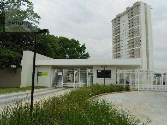 Apartamento com 2 dormitórios à venda, 53 m² por R$ 315.000,00 - Condomínio Vista Garden - Sorocaba/SP