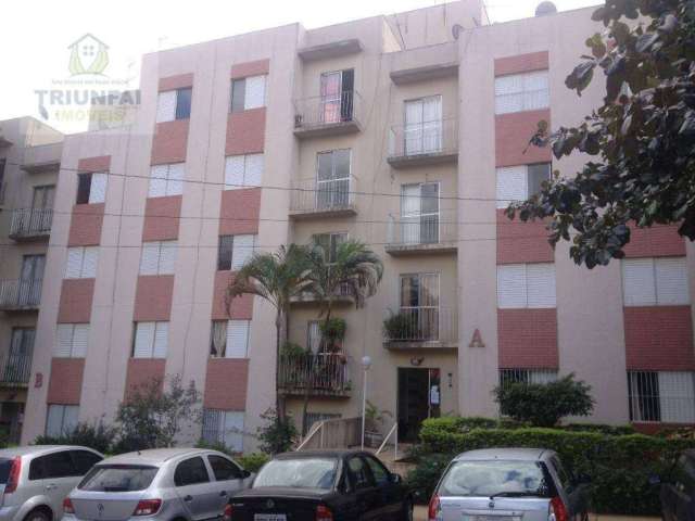 Apartamento com 2 dormitórios à venda, 65 m² por R$ 210.000,00 - Condomínio Portal dos Bandeirantes - Sorocaba/SP