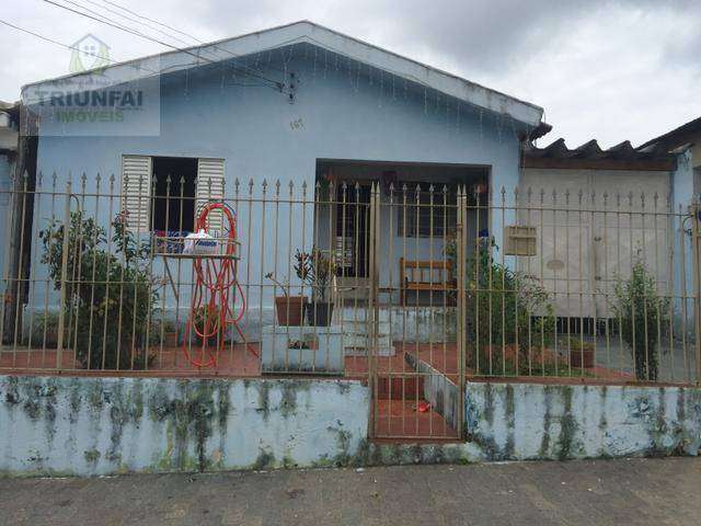 Casa residencial à venda, Rio Acima, Votorantim.