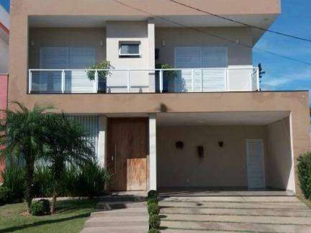 Casa com 3 dormitórios à venda, 250 m² por R$ 1.250.000,00 - Condomínio Lago da Serra - Araçoiaba da Serra/SP