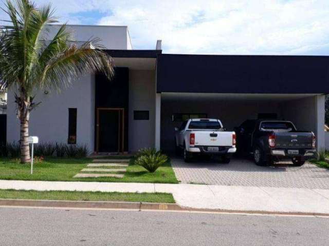 Casa com 3 suítes à venda, 400 m² por R$ 2.800.000 - Condomínio Chácara Ondina - Sorocaba/SP