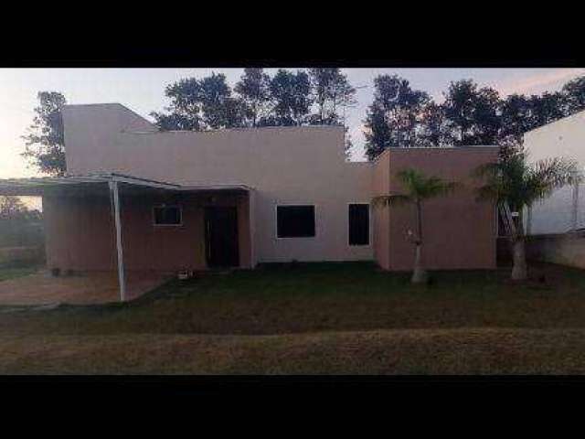 Casa com 3 dormitórios à venda, 140 m² por R$ 900.000,00 - Condomínio Village Araçoiaba - Araçoiaba da Serra/SP