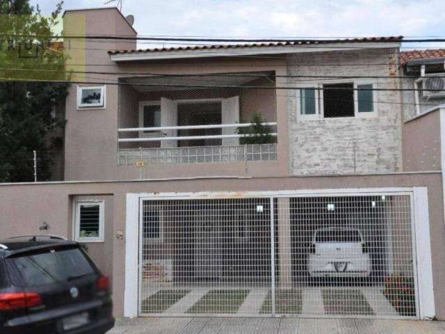 Casa com 3 dormitórios à venda, 260 m² por R$ 699.000,00 - Jardim Prestes de Barros - Sorocaba/SP