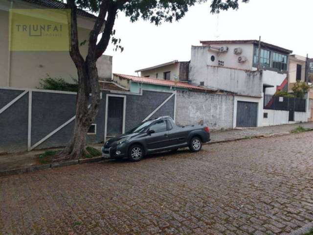 Casa com 3 dormitórios à venda, 226 m² por R$ 450.000,00 - Centro - Sorocaba/SP