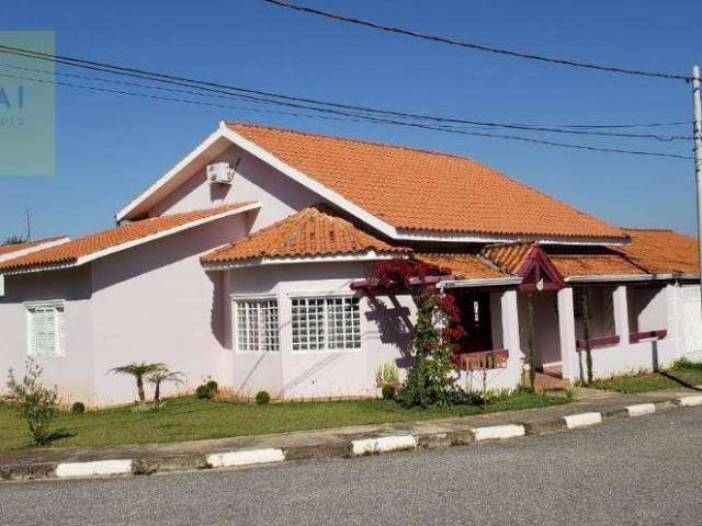 Casa com 3 dormitórios à venda, 220 m² por R$ 1.276.560,00 - Condomínio Ibiti do Paço - Sorocaba/SP