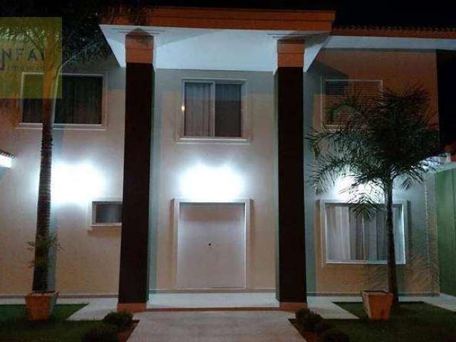 Casa com 4 dormitórios à venda, 520 m² por R$ 2.100.000,00 - Condomínio Vila Verona - Sorocaba/SP