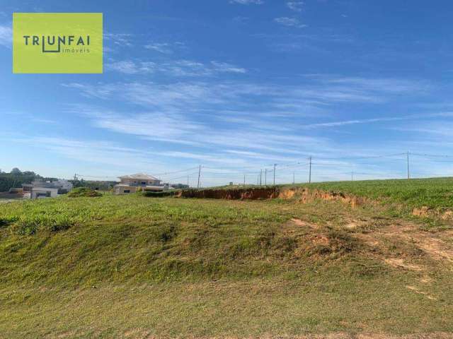 Terreno à venda, 1000 m² por R$ 320.000,00 - Condomínio Fazenda Alta Vista - Salto de Pirapora/SP